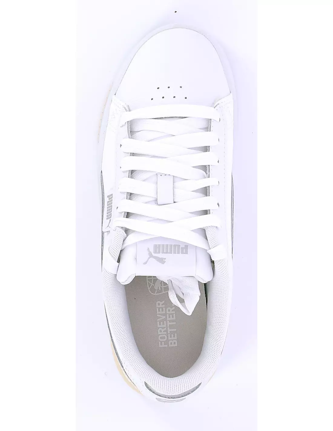 PUMA JADA RENEW - Baskets WHT/ROSE