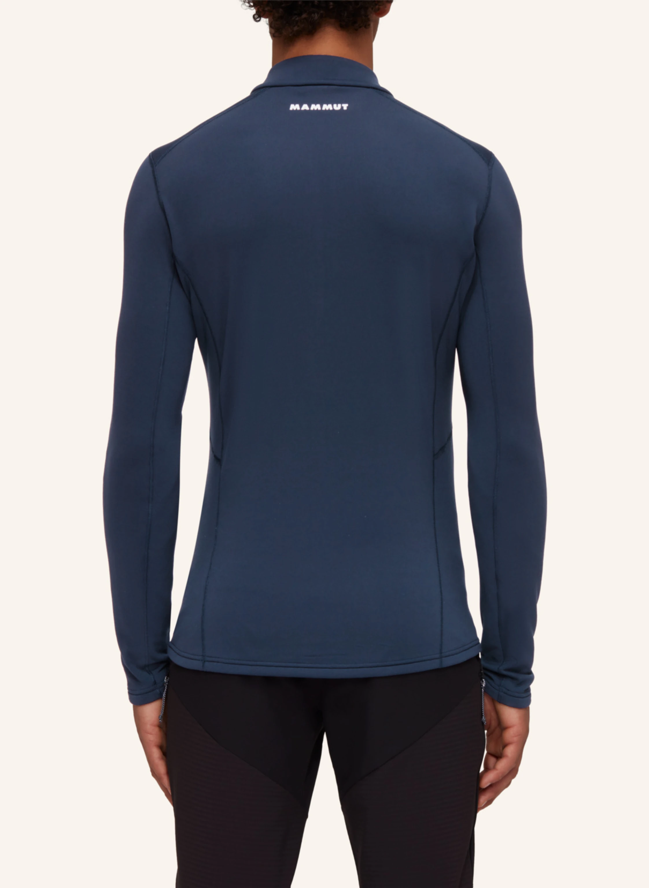 MAMMUT Longsleeve AENERGY HALF ZIP PULL