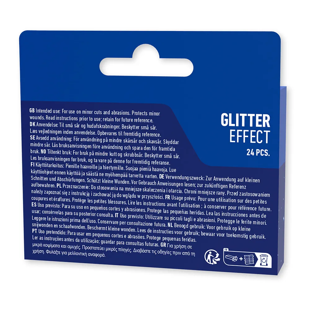 Graid Glitter Plaster - 1 stk.