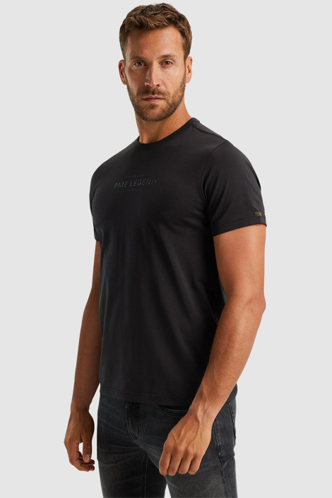 PME legend zwarte heren t-shirt