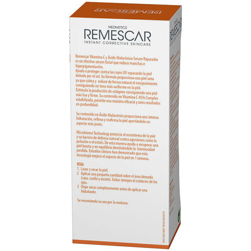 Remescar - Sérum Reparador Vitamina C