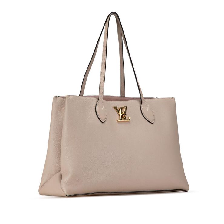 Louis Vuitton Vintage Louis Vuitton Shopper Pink