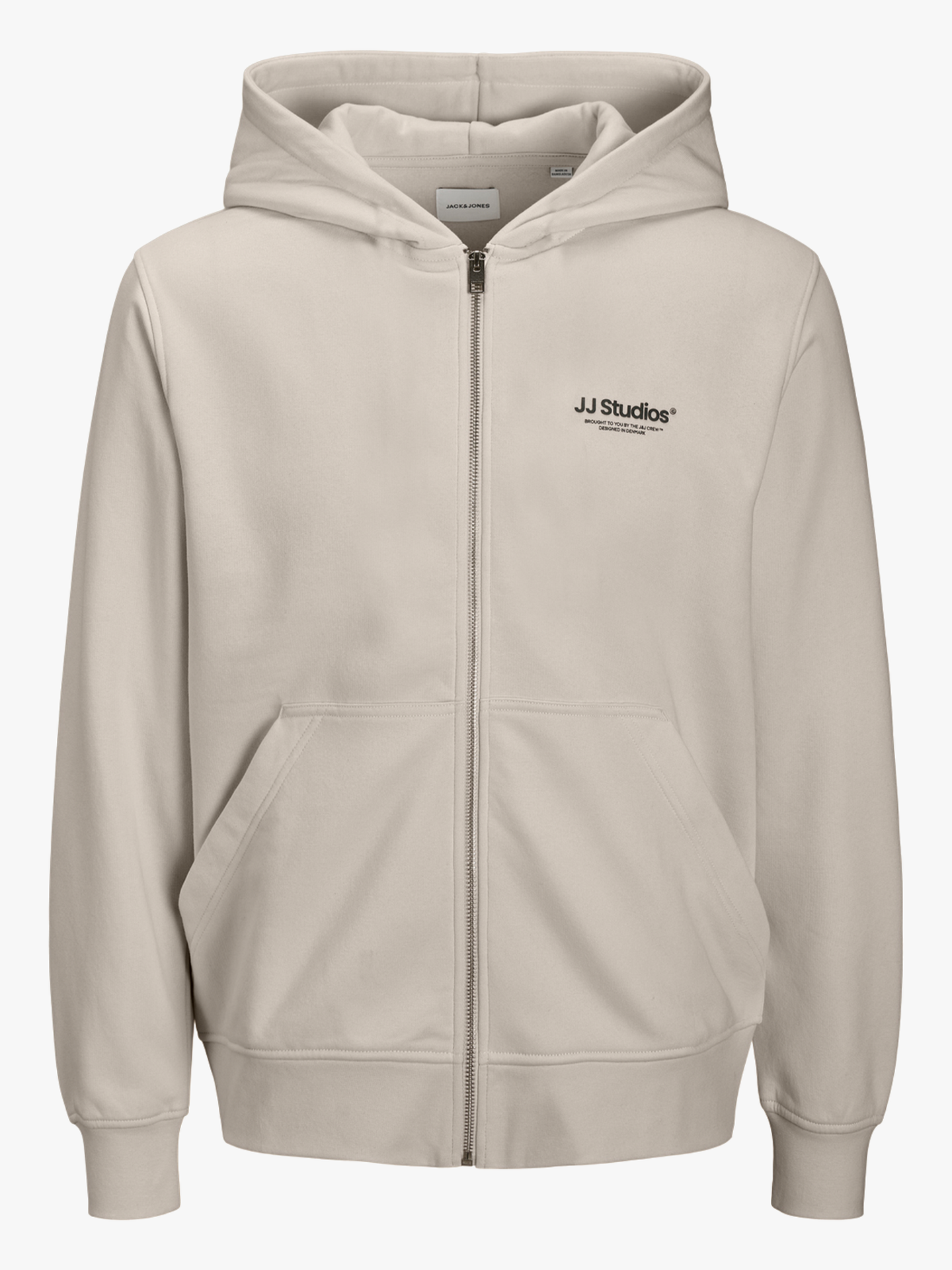 Soho Sweat Zip Hood