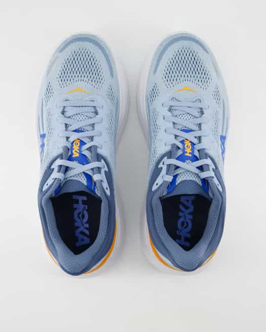 Hoka M Bondi 9 Sportschuhe in Blau
