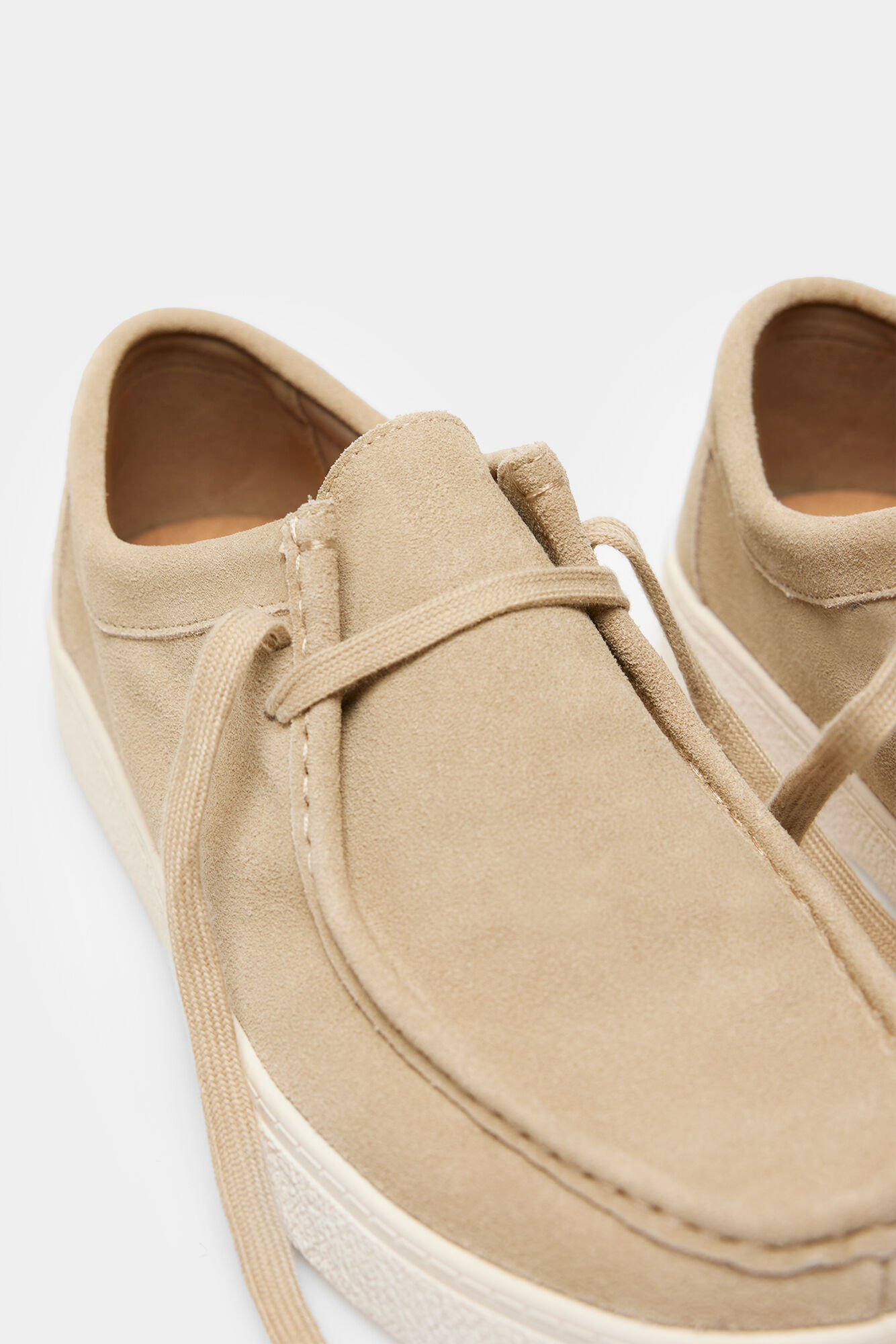 Sapato Wallabee