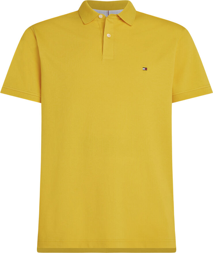 Tommy Hilfiger 1985 REGULAR POLO Primary yellow