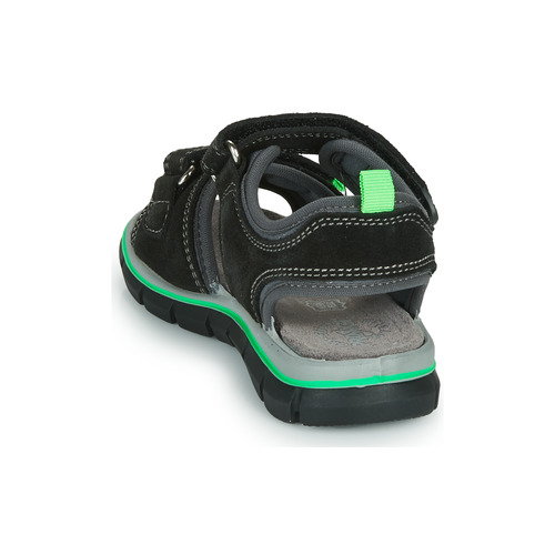 Primigi - NOIRA - Noir / Vert