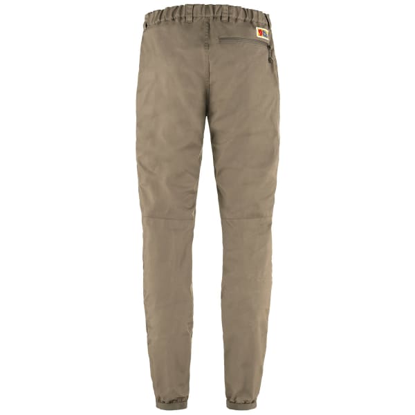 Pantalon randonnée FJALLRAVEN VARDAG TROUSERS M SUEDE BROWN