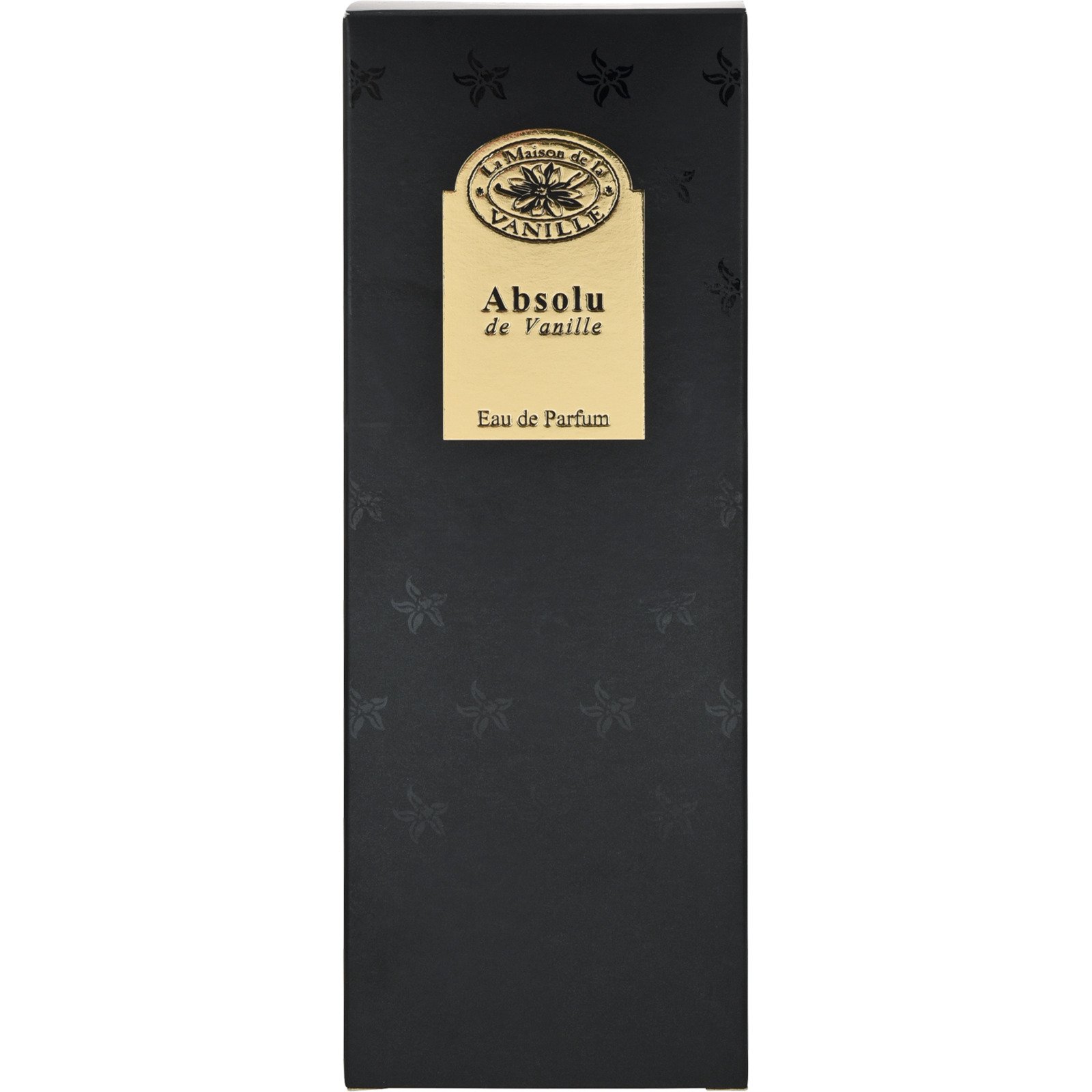 La Maison de la Vanille Absolu de Vanille Eau de Parfum