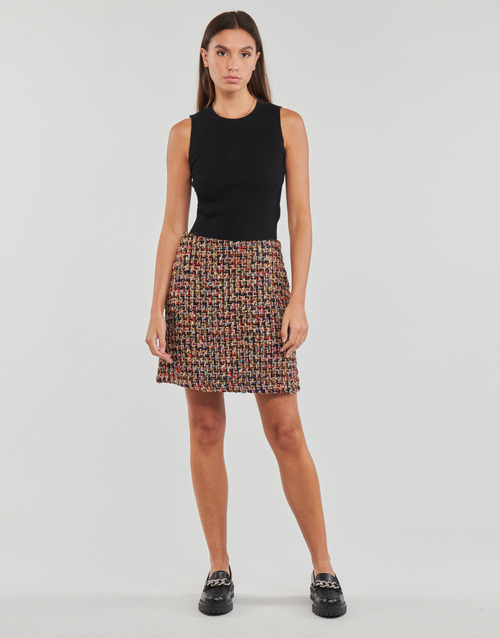 Betty London - SUSON - Noir / Multicolore