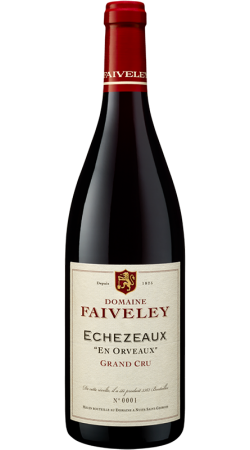 Domaine Faiveley En Orveaux 2018 Echezeaux Grand Cru Rouge