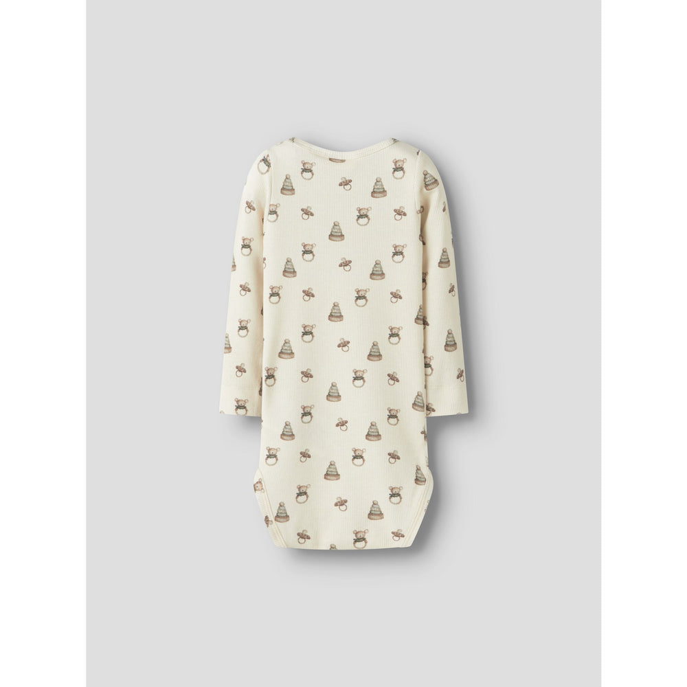 Køb Lil'Atelier Turtledove Toy Nbngavo Emo Ls Slim Body Lil Noos