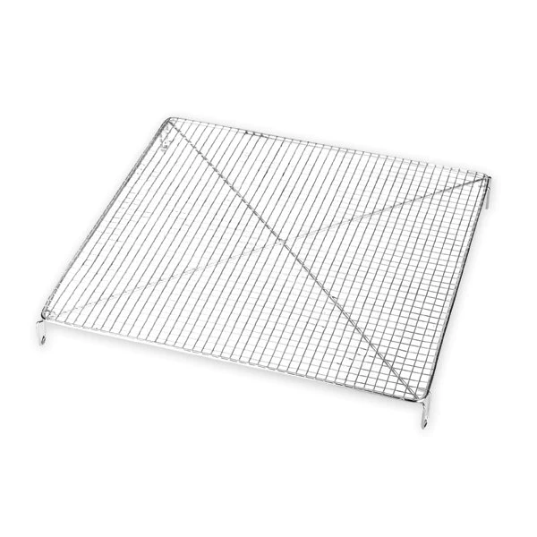 Volette carrée inox 26 cm Louis Tellier
