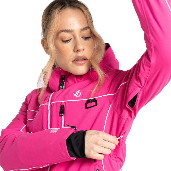 Veste de ski DARE 2B LINE JACKET PURE PINK