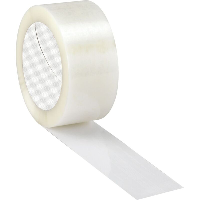 Ruban adhésif polypropylène Bruneau standard silencieux 28 µ