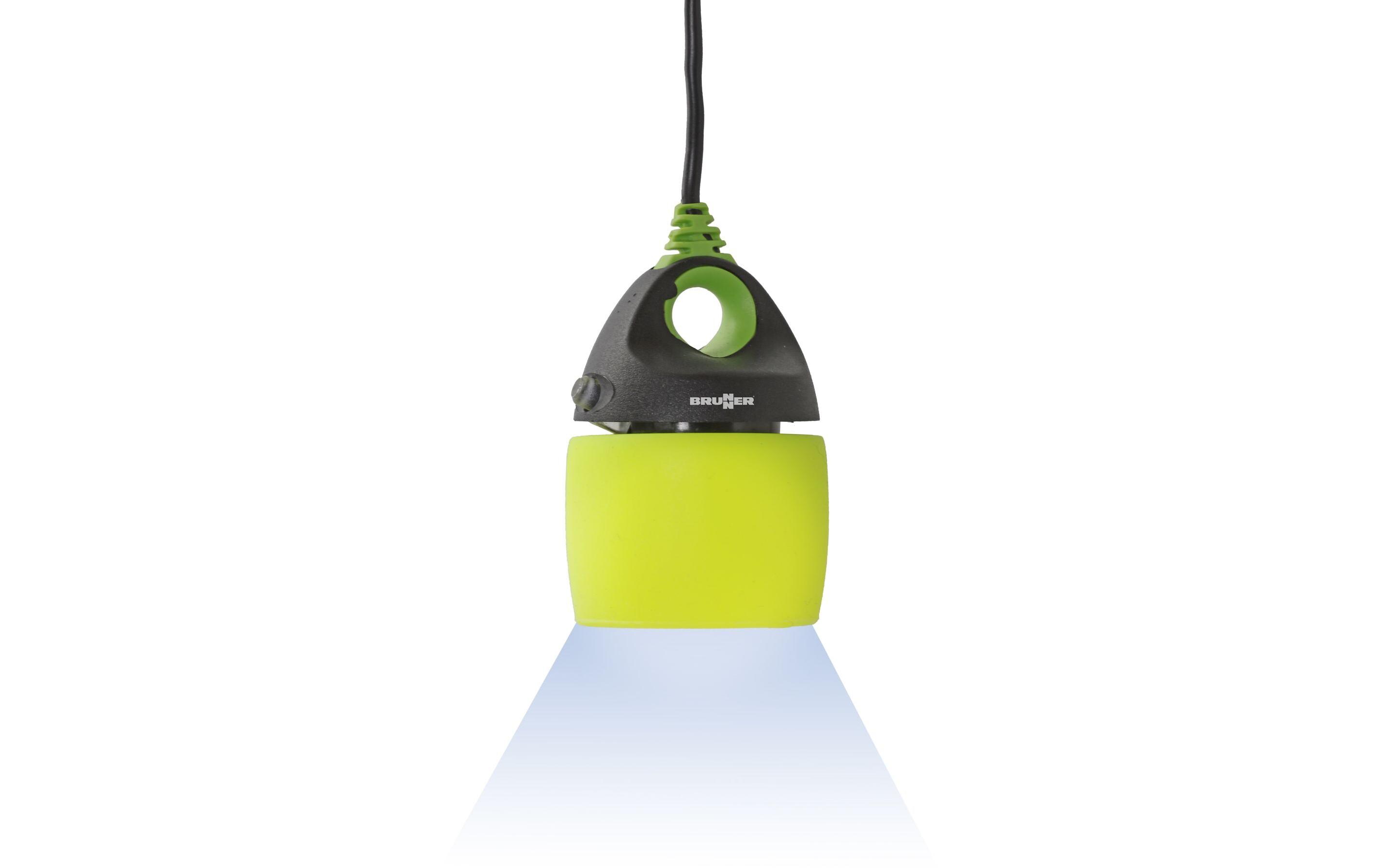 Campinglampe NexusLED-Outdoor-Leuchte
