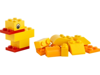 LEGO Zelf dieren bouwen - Zoals jij wilt (30503)