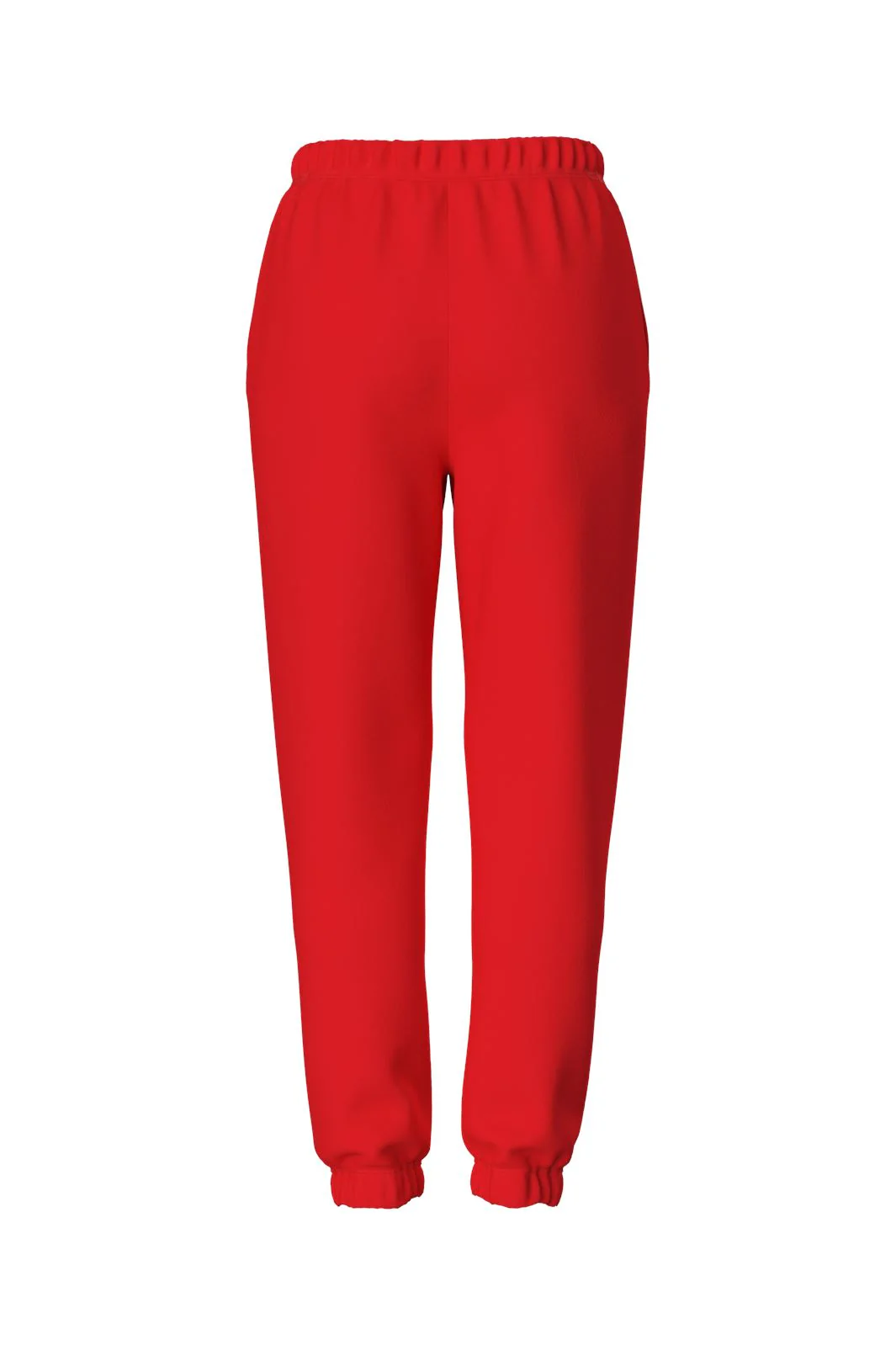 Pieces Pcchilli Sweat Pants 4252589 poppy red