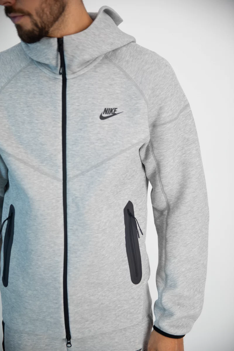 Nike Sportswear Tech Fleece Windrunner Herren Hoodie