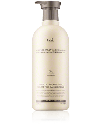 La'dor Scalp Care Moisture Balancing Shampoo 530ml