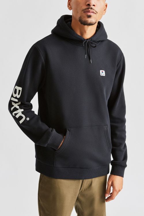 Brixton Stowell VII Intl Hood Black