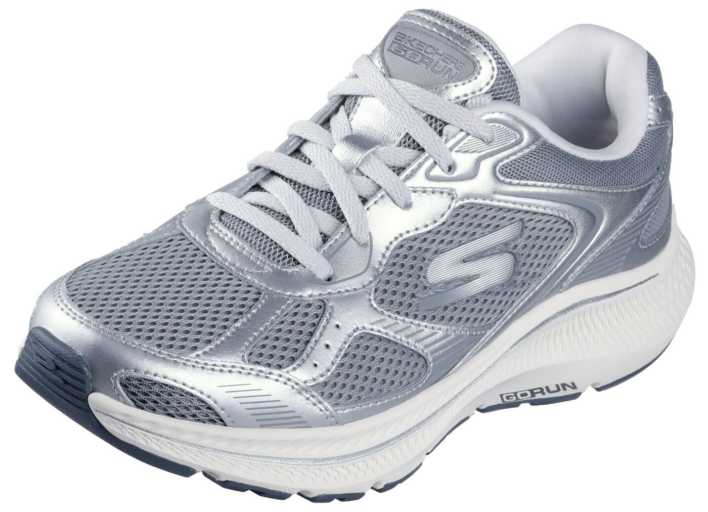 SKECHERS, sportliche Damen-Sneaker, mit herausnehmbarem Fussbett