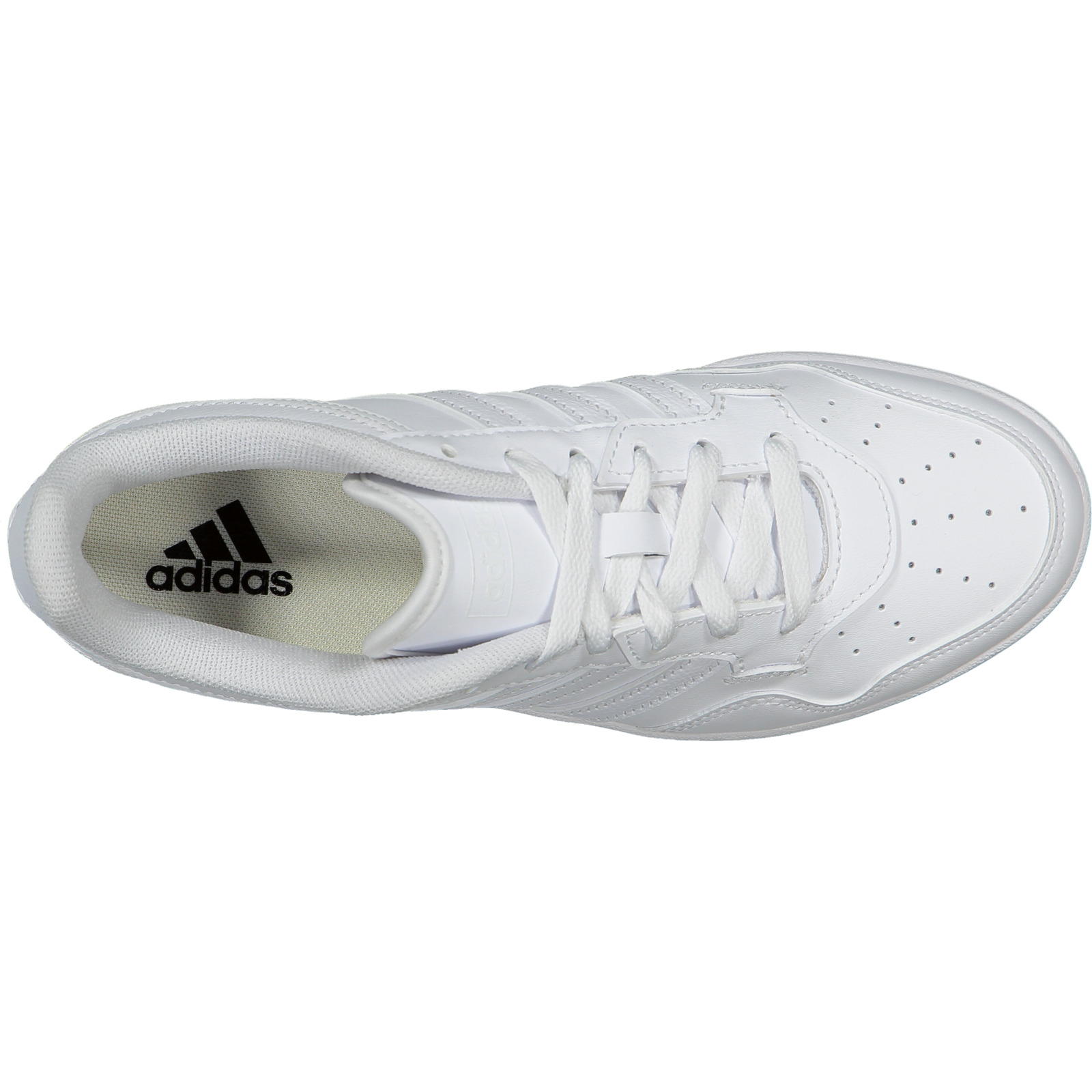 Adidas Damen-Sneakers Hoops 4.0 37 1/3