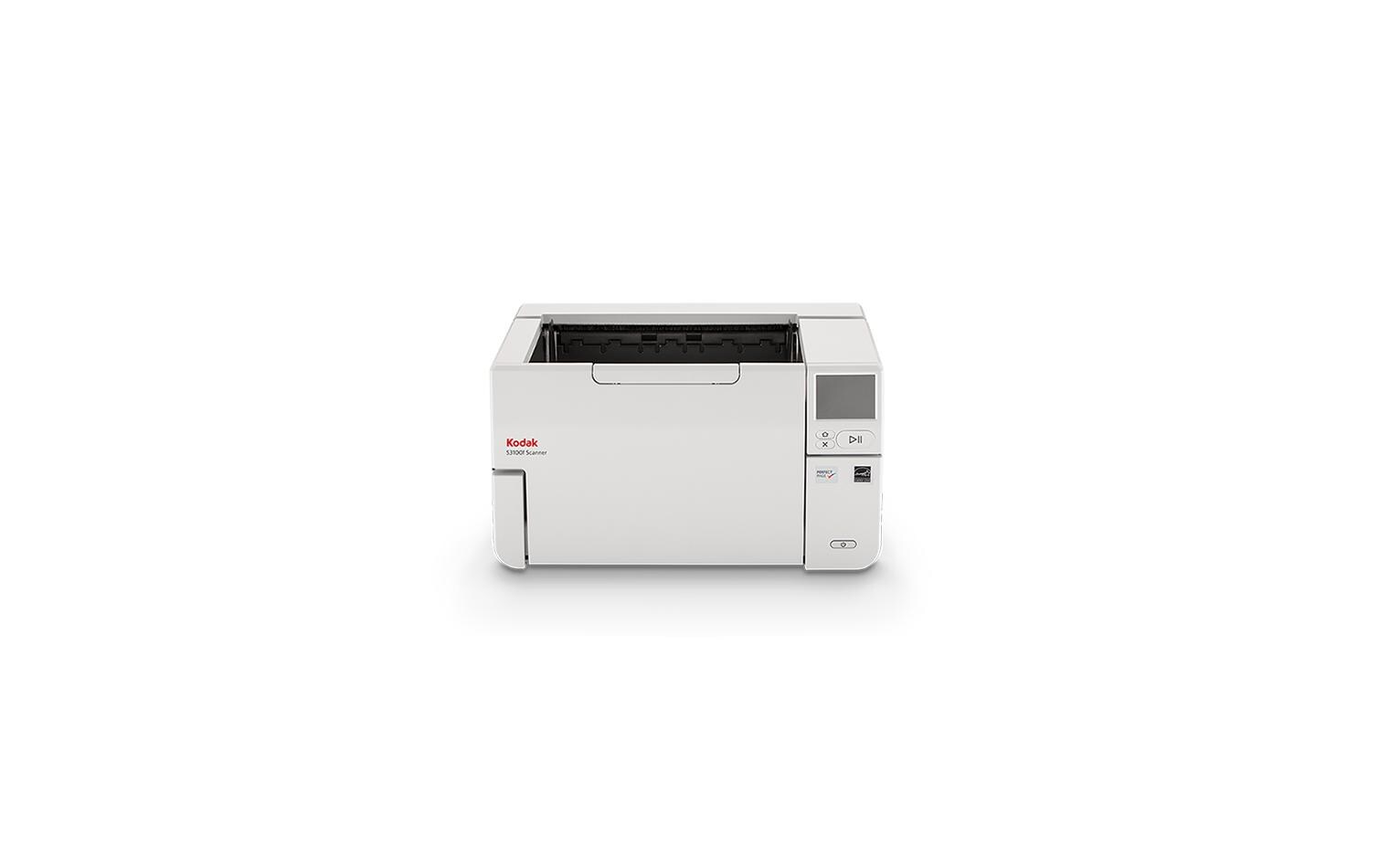Dokumentenscanner S3100f<br>A3-Dokumentenscanner mit hoher Scangeschwindigkeit und integriertem Flachbett