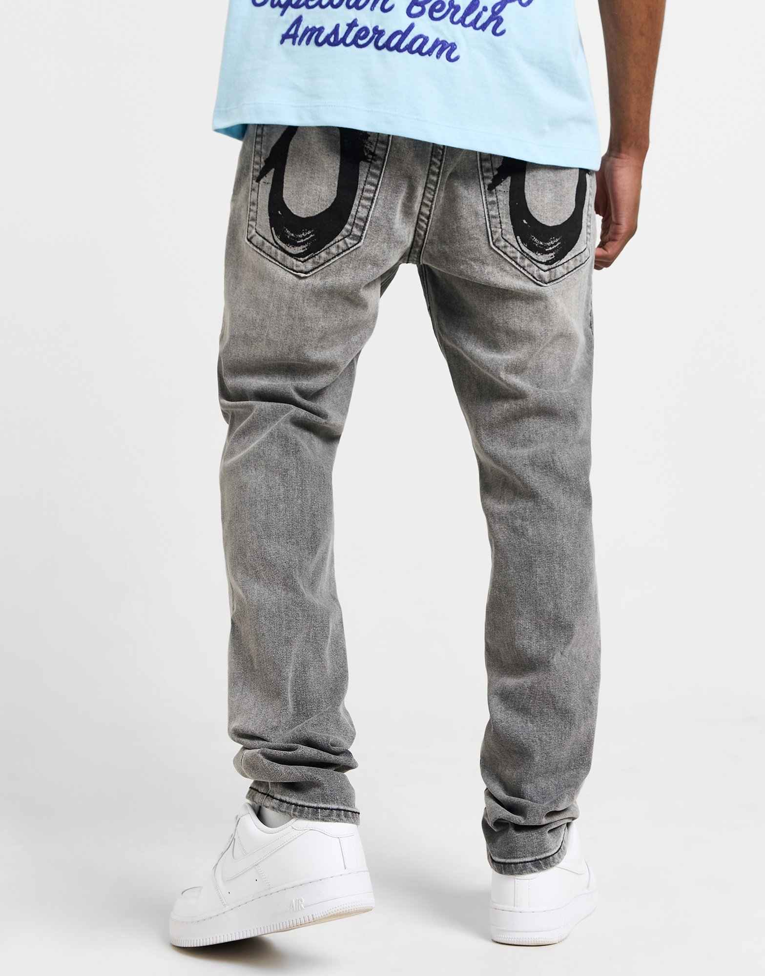 True Religion Jean Ricky Homme