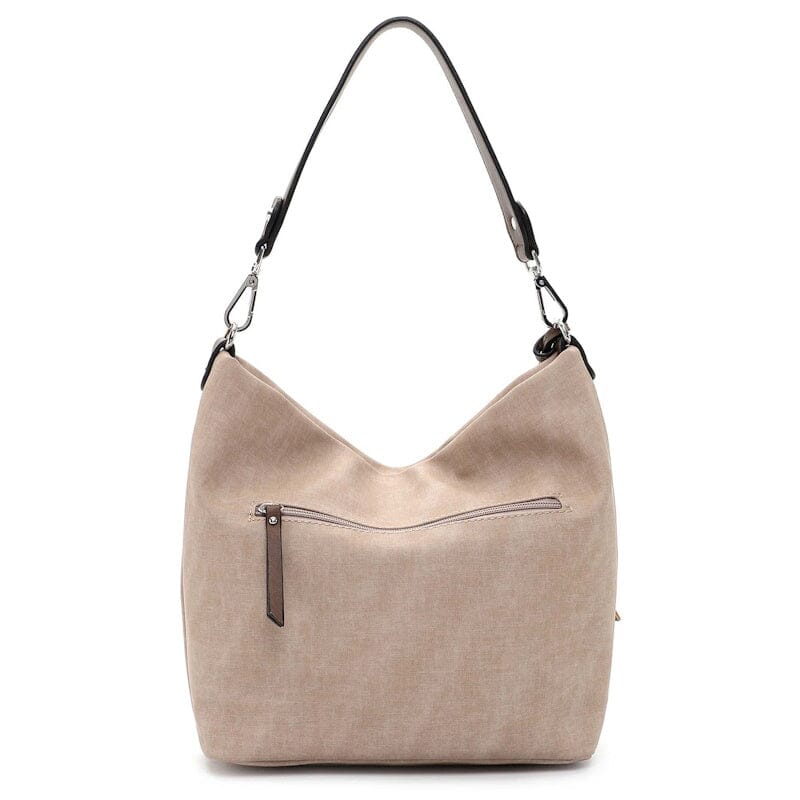 Emily & Noah Elke Bag in Bag Buidel Sand Combi