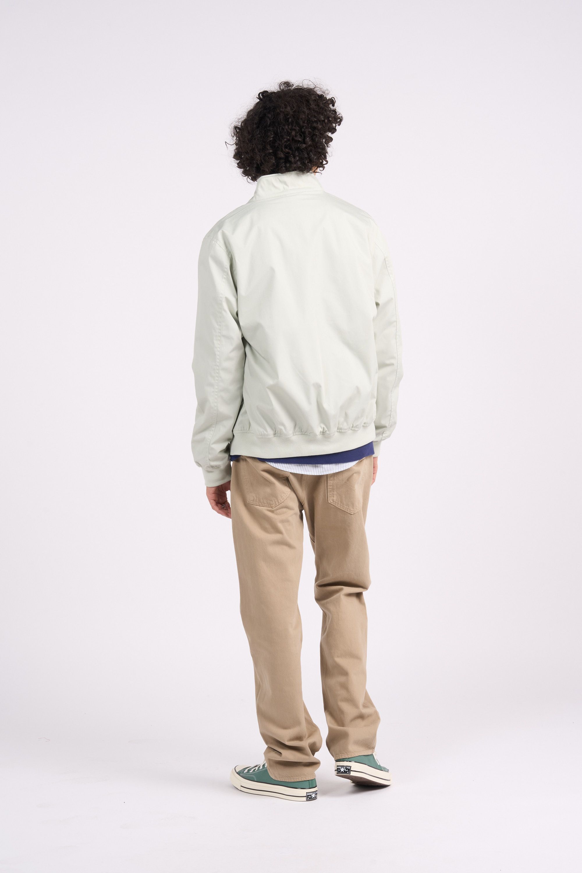 MAISON LABICHE Sweatshirt  CHARONNE GOOD VIBES Bleu