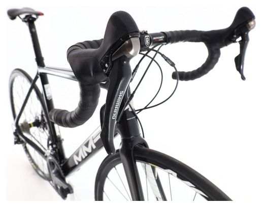 Produit reconditionné · MMR Grand Tour 1.5 Carbone · Noir / Vélo de route / MMR | Très bon état