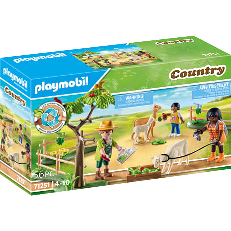 Playmobil 71251 Alpaka