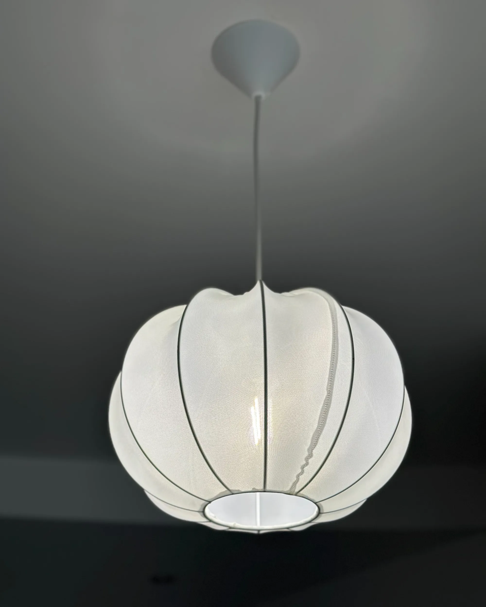 Hanglamp MARIARA Wit