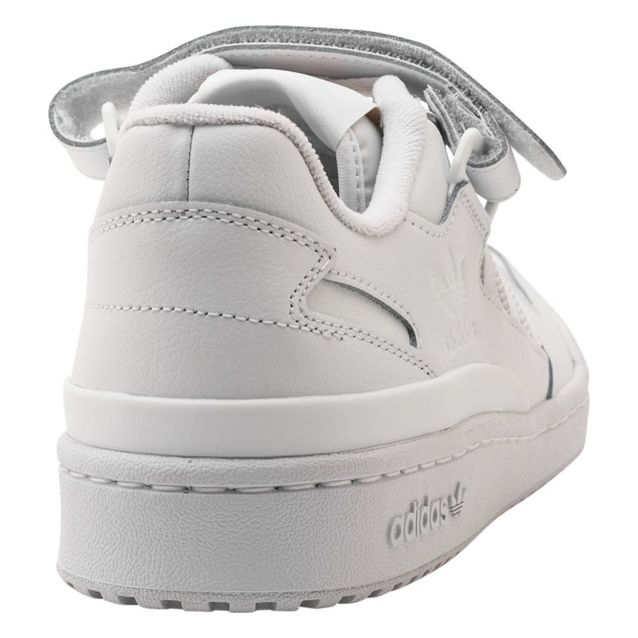 adidas Originals Chaussures Forum Low - Blanc Femme