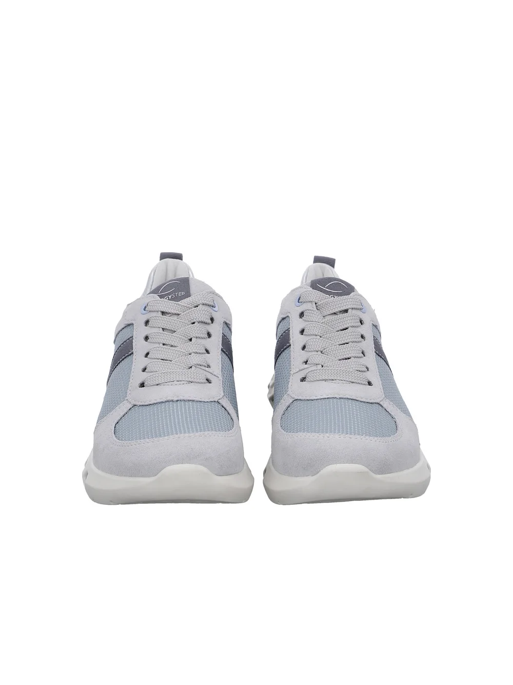 Energystep Schnürer Jumper aqua
