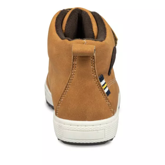 Baskets MARRON TAMS