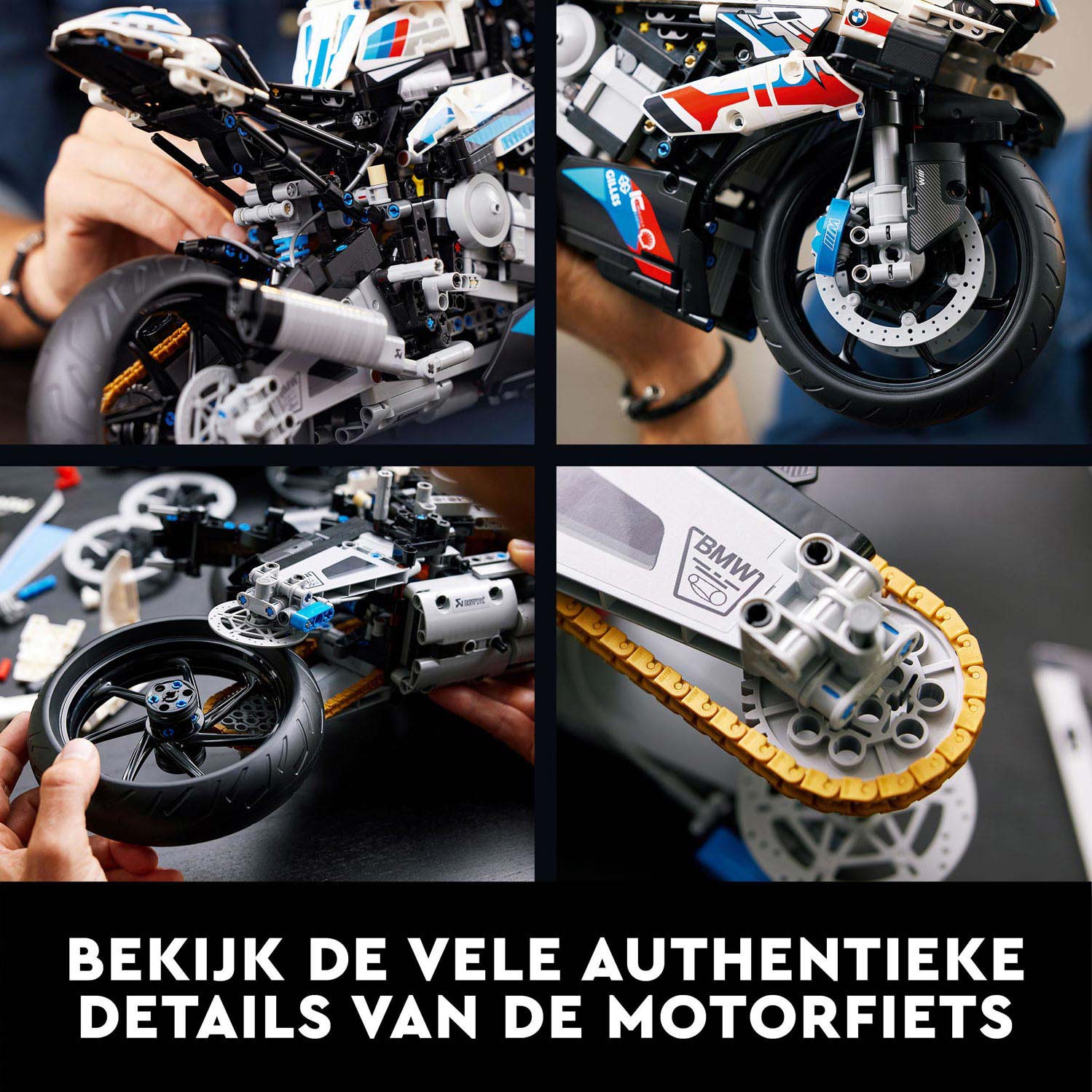LEGO Technic 42130 BMW 1000 RR