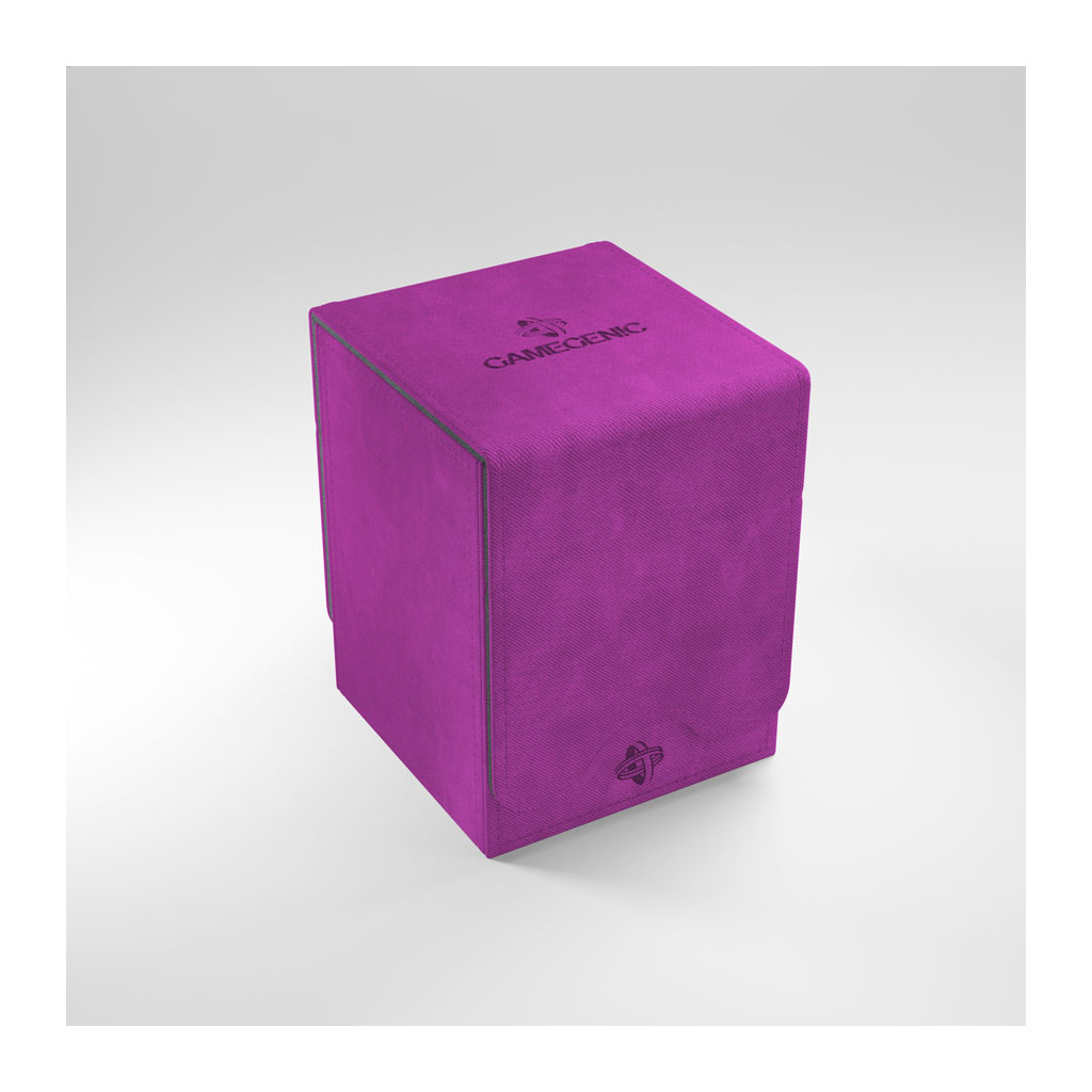 Gamegenic - Squire 100+ Convertible Purple