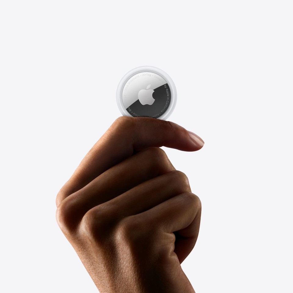 Apple Airtag 4-Pak