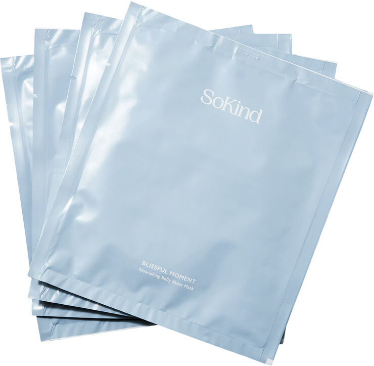 SoKind Pregnancy Skin Care Kit - hudpleje til kvinder