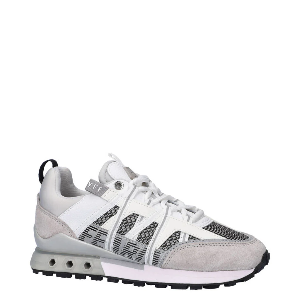 Cruyff Fearia Futurasneakers wit/multi