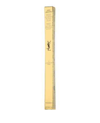Yves Saint Laurent Lines Liberated 2 Deconstructed Brown 1,2g