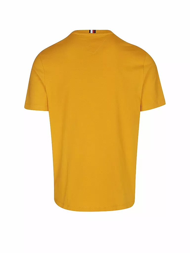 TOMMY HILFIGER T-Shirt orange