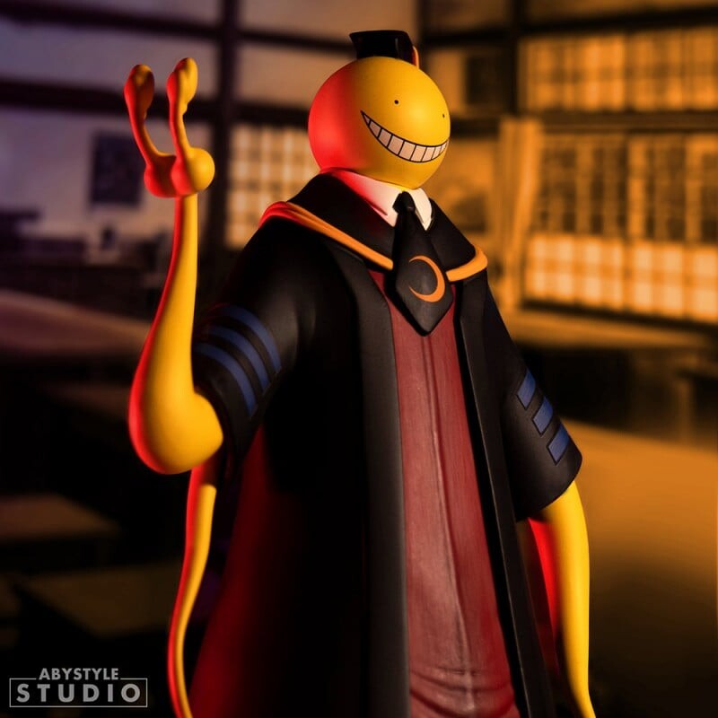 Assassination Classroom Statuette - Koro Sensei - 20 CM