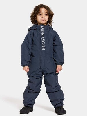 Didriksons Talvi Vinterdress, Navy