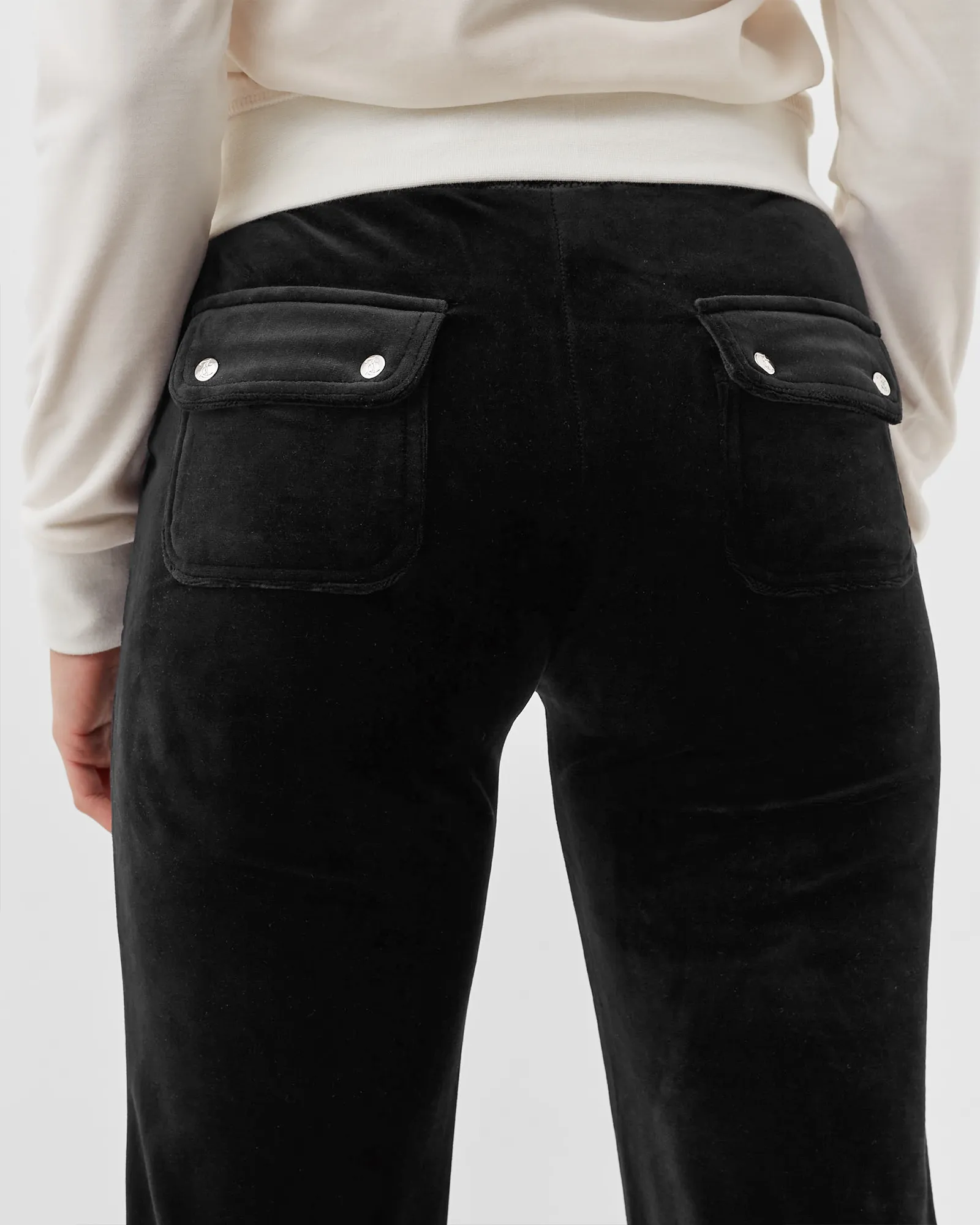Calça Juicy Couture WMNS Classic Velor Del Ray