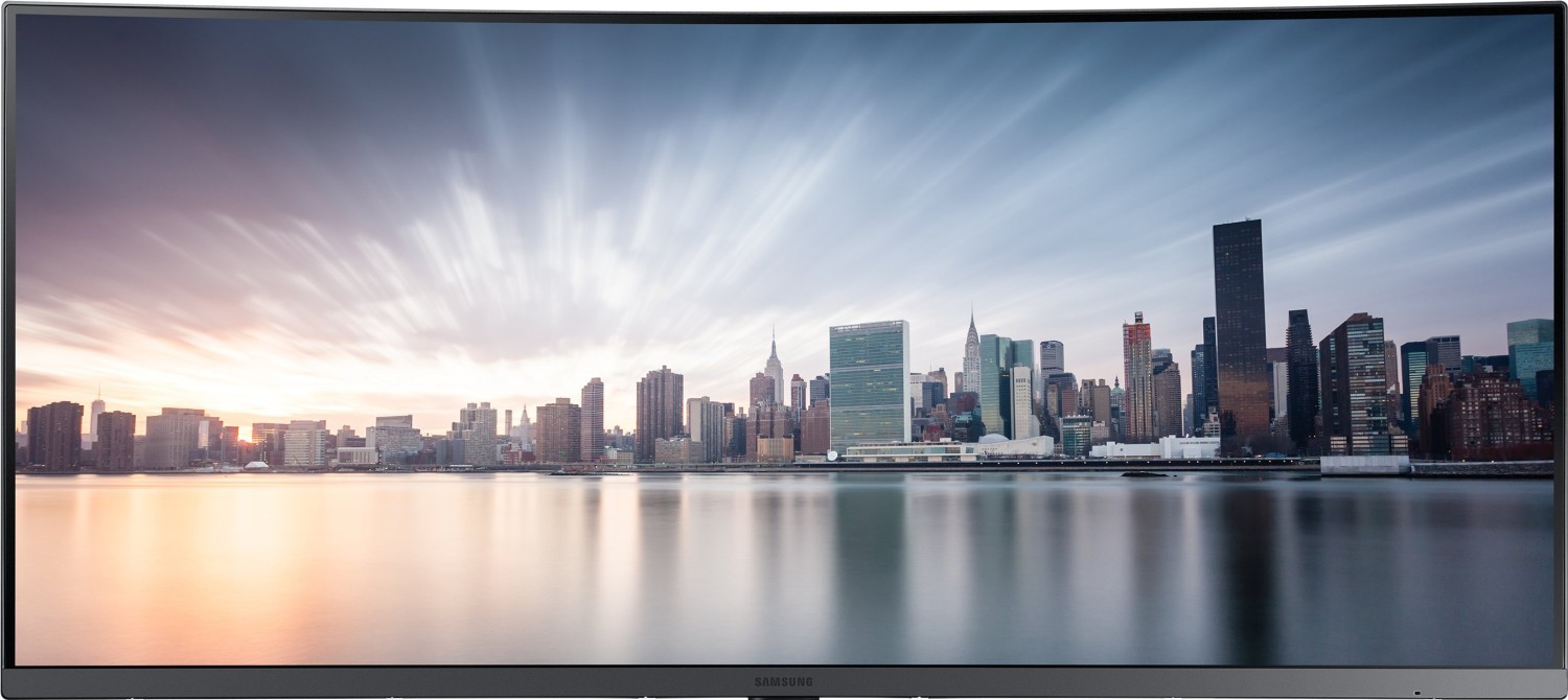 Samsung C34H890WJU | 34