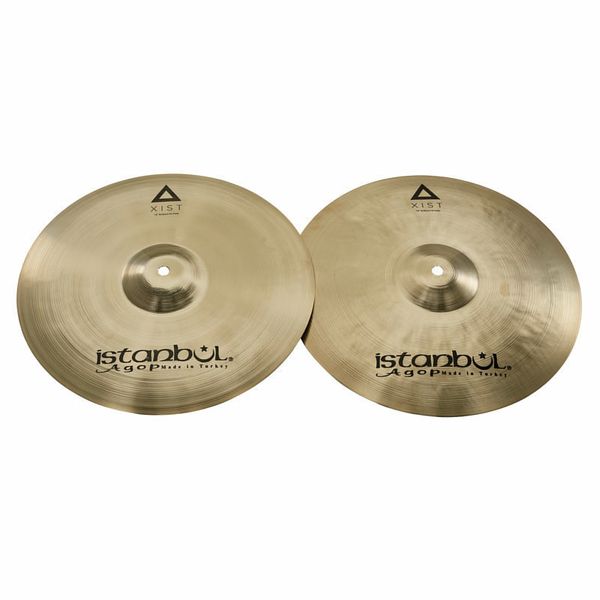 Istanbul Agop Xist Brilliant Becken Set