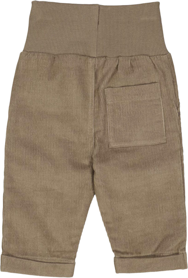 Müsli by Green Cotton Corduroy chino pants baby Shade